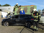 Oefencarrousel Oefening 3 Gaslekkage Pomp Meester Andreaestraat Kollum